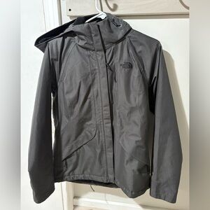 Women’s The North Face Dryvent Fleece Lined Jacket